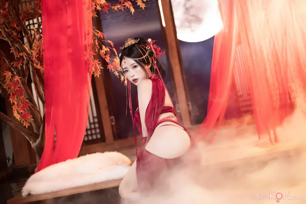 Coser@清水由乃_ 月下舞姬