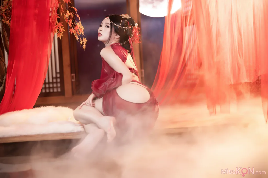 Coser@清水由乃_ 月下舞姬