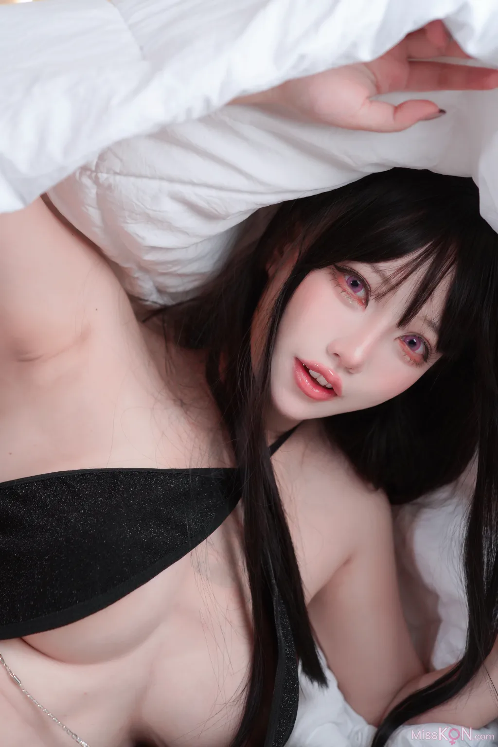 Coser@狐洛洛子_ 清纯系黑长直