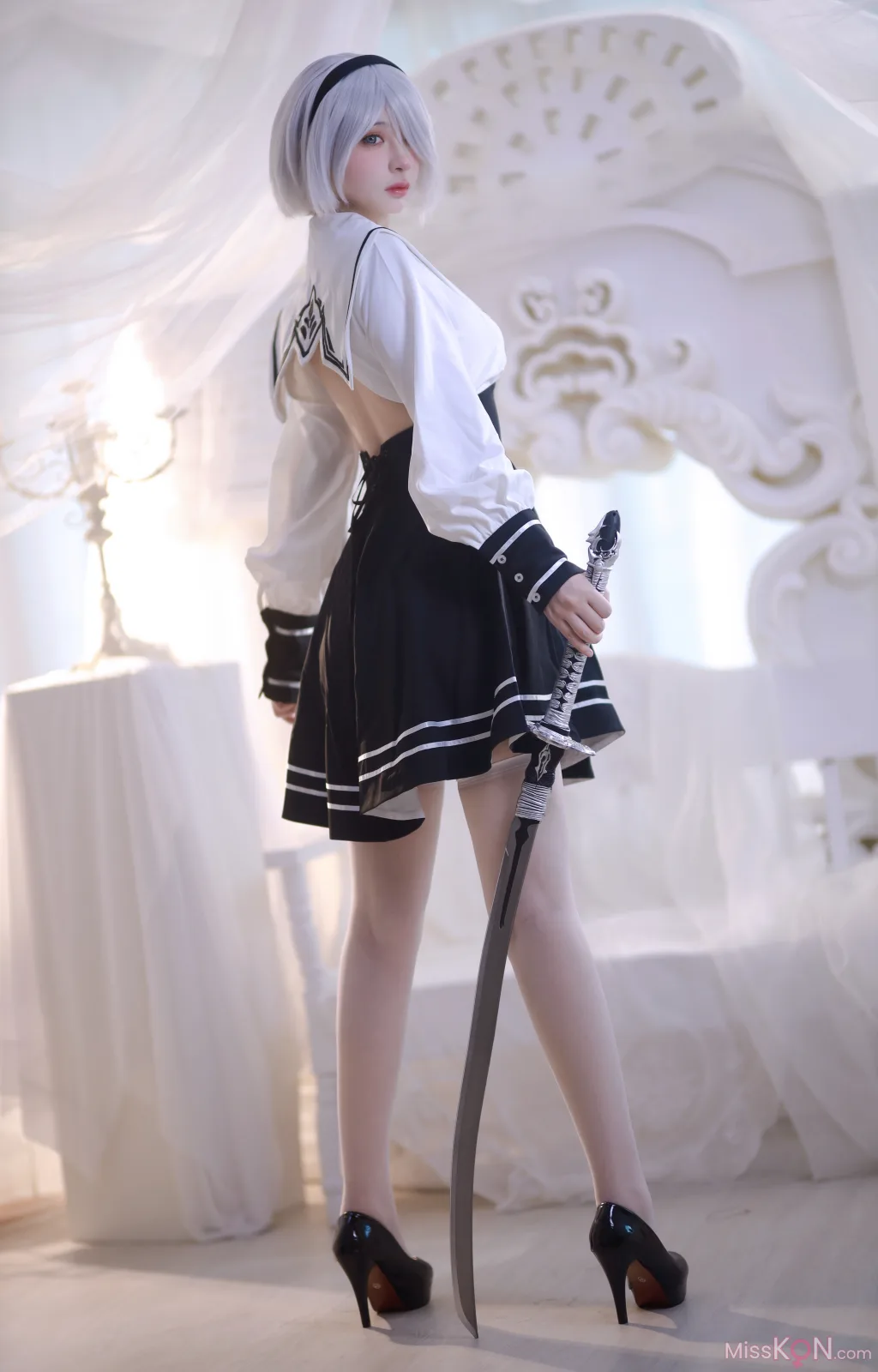 Coser@疯猫ss_ 2B