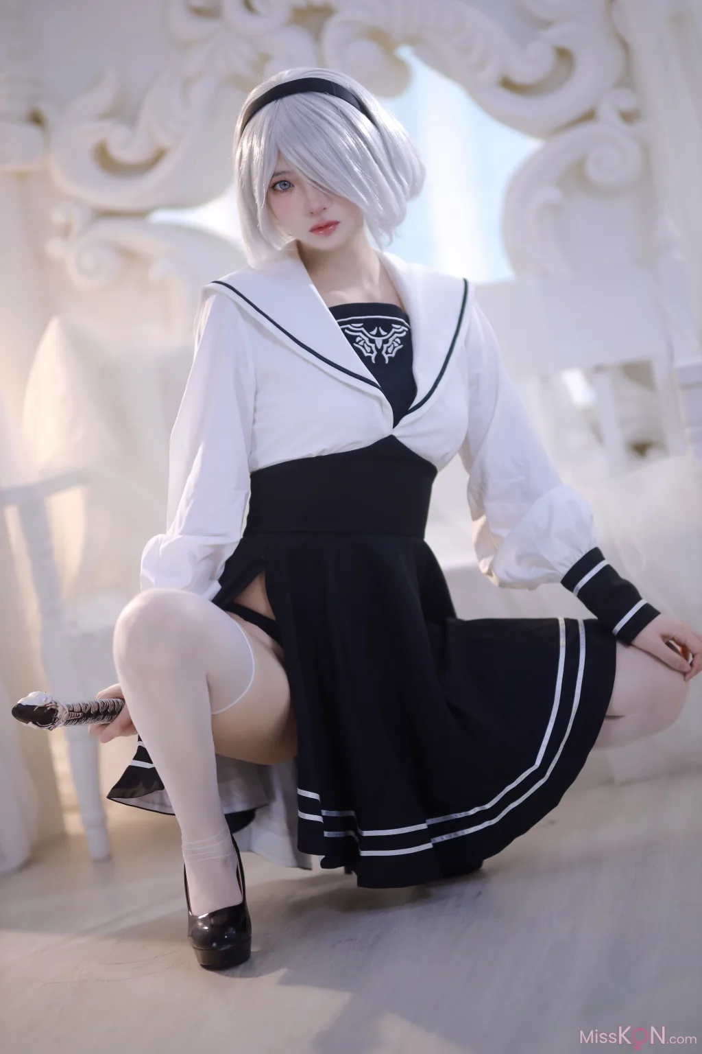 Coser@疯猫ss_ 2B