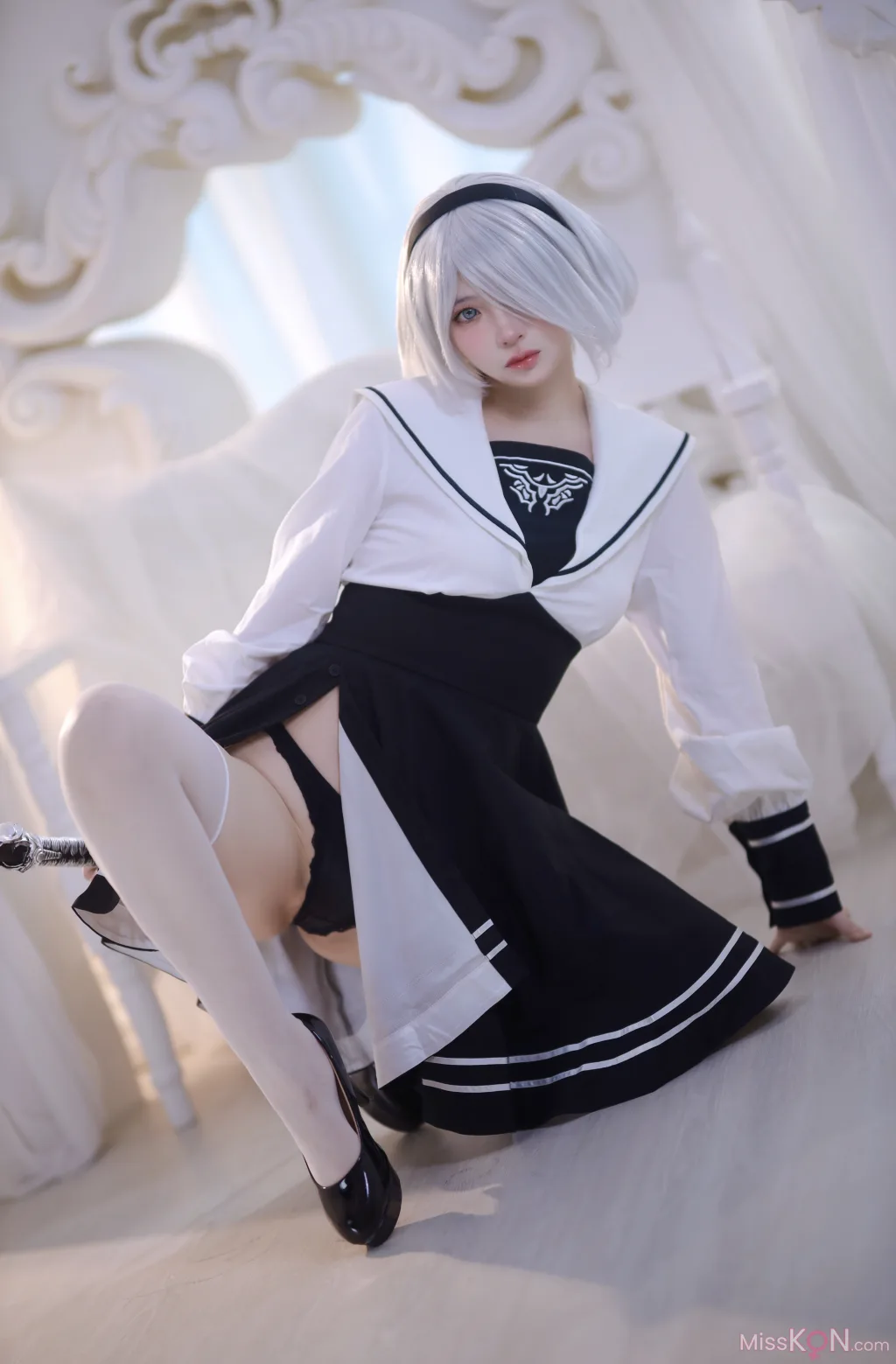 Coser@疯猫ss_ 2B