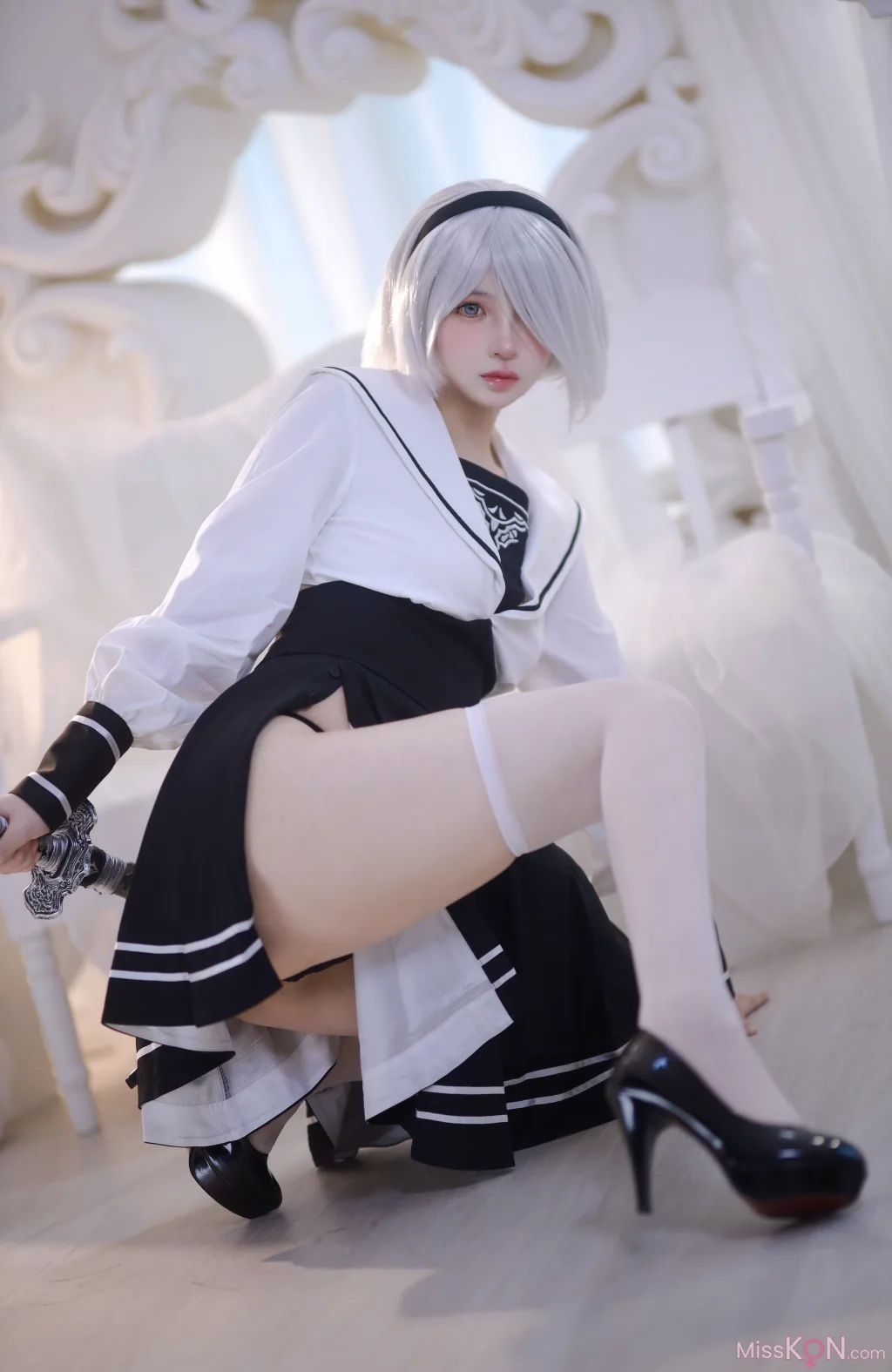 Coser@疯猫ss_ 2B