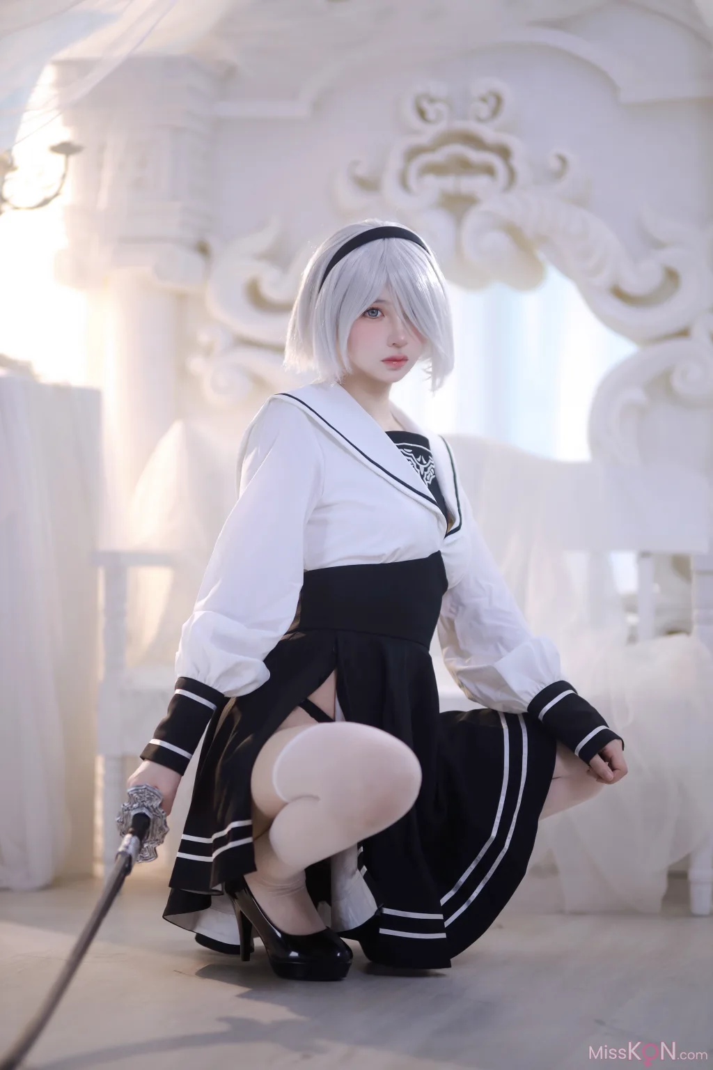 Coser@疯猫ss_ 2B