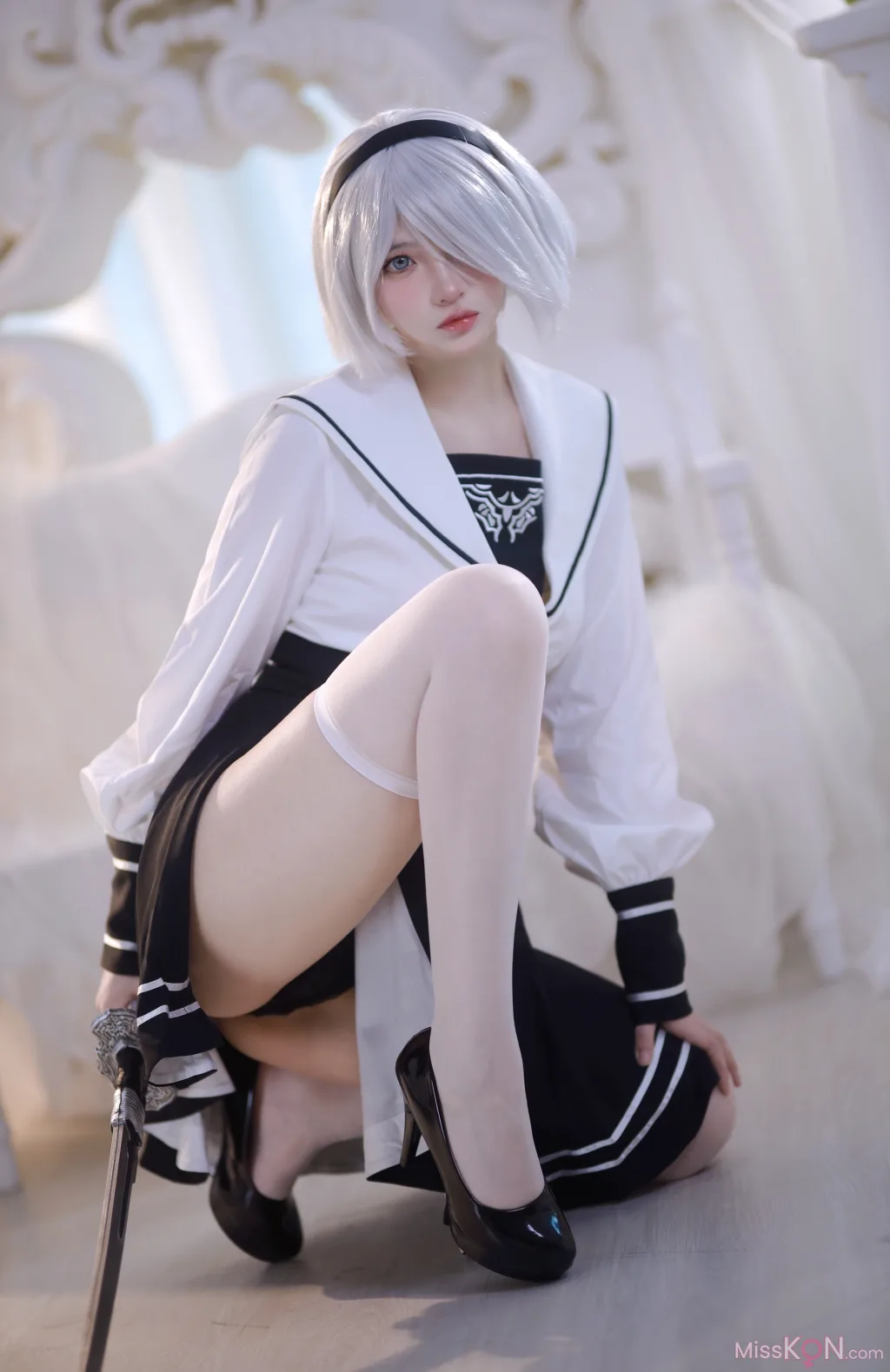 Coser@疯猫ss_ 2B