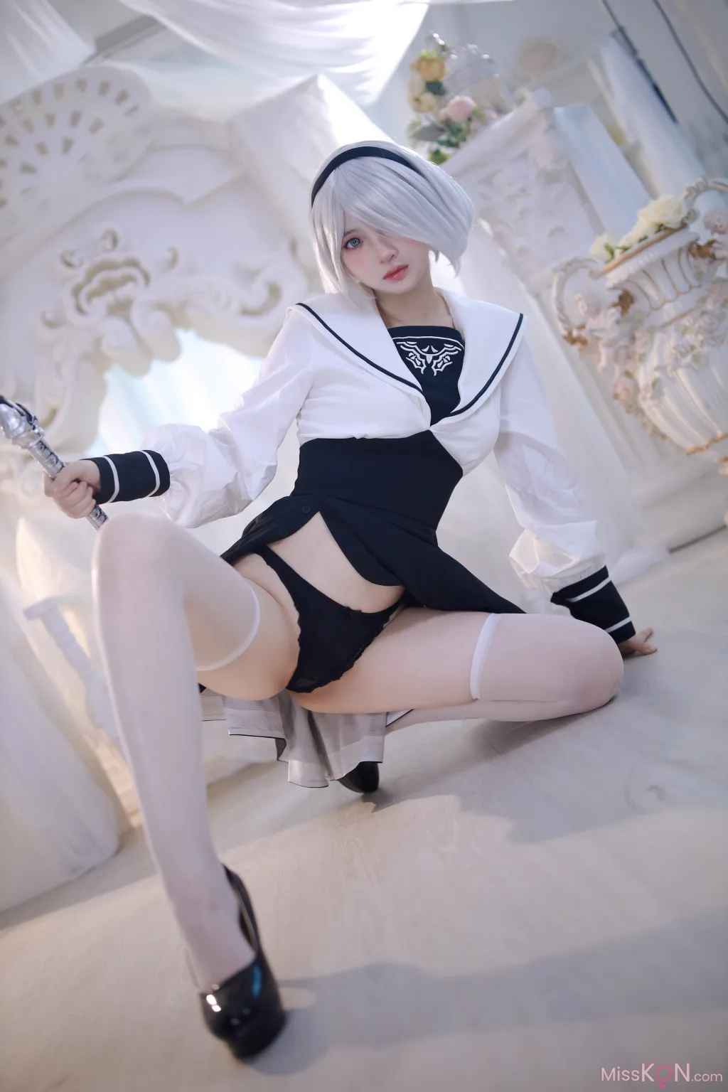 Coser@疯猫ss_ 2B