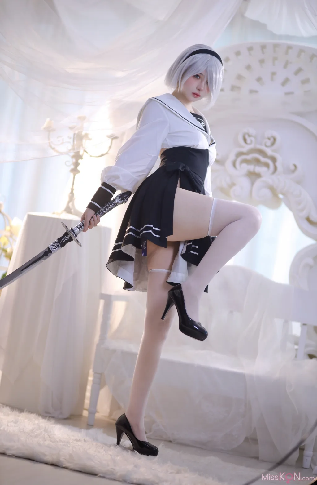 Coser@疯猫ss_ 2B