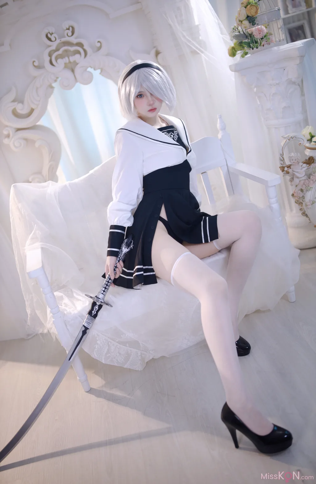 Coser@疯猫ss_ 2B