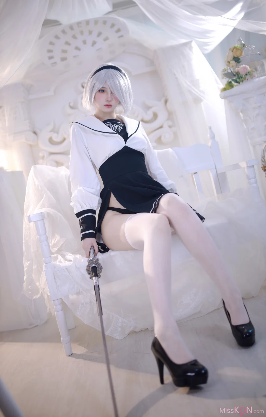 Coser@疯猫ss_ 2B