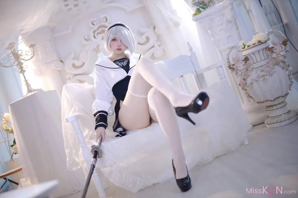 Coser@疯猫ss_ 2B