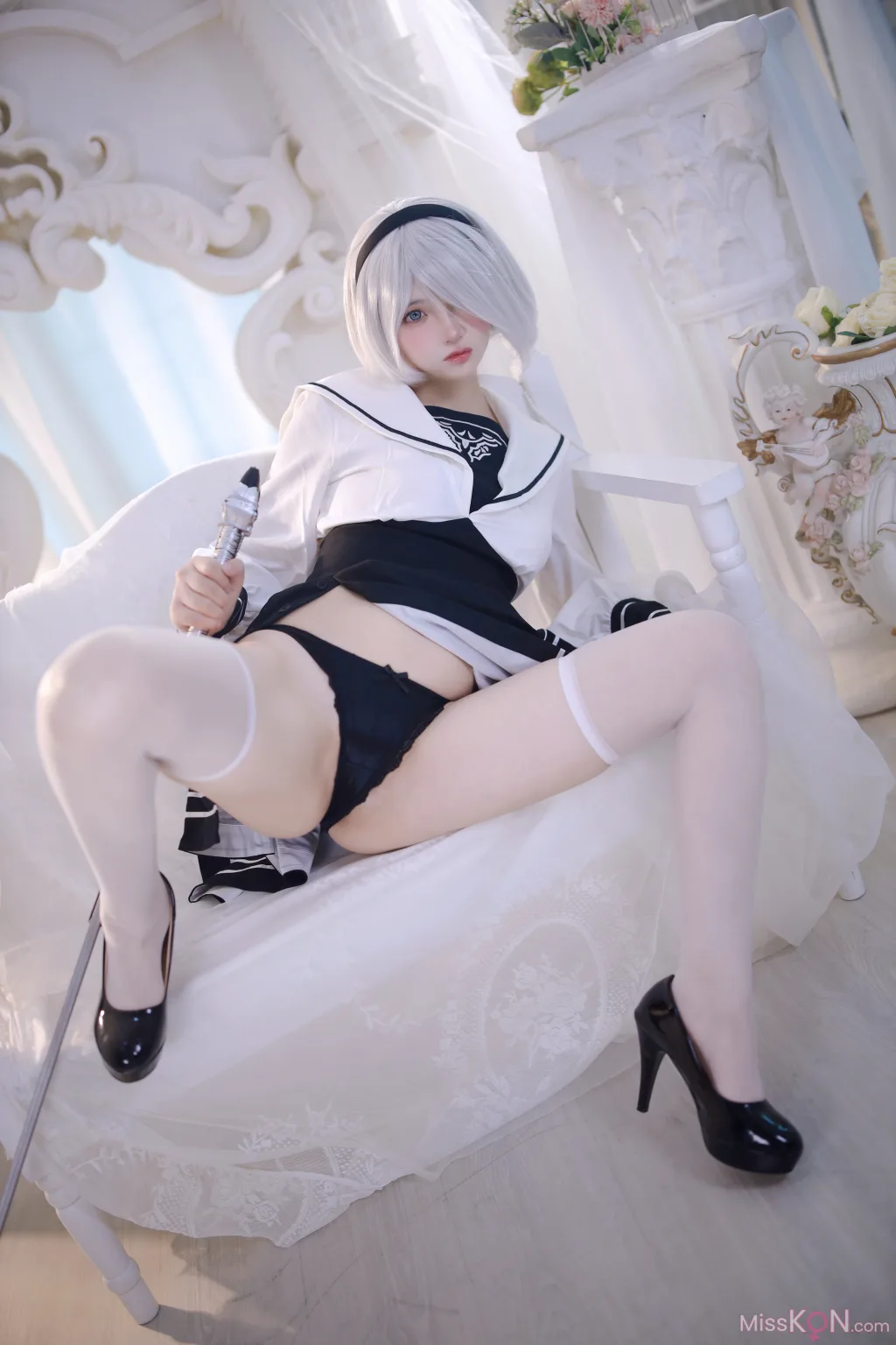 Coser@疯猫ss_ 2B