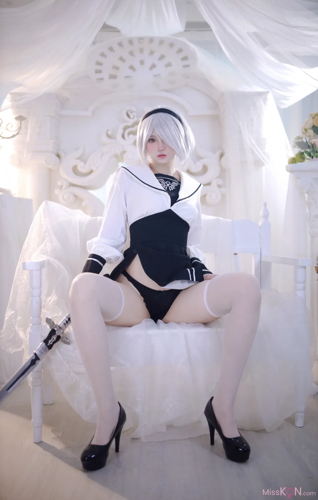 Coser@疯猫ss_ 2B