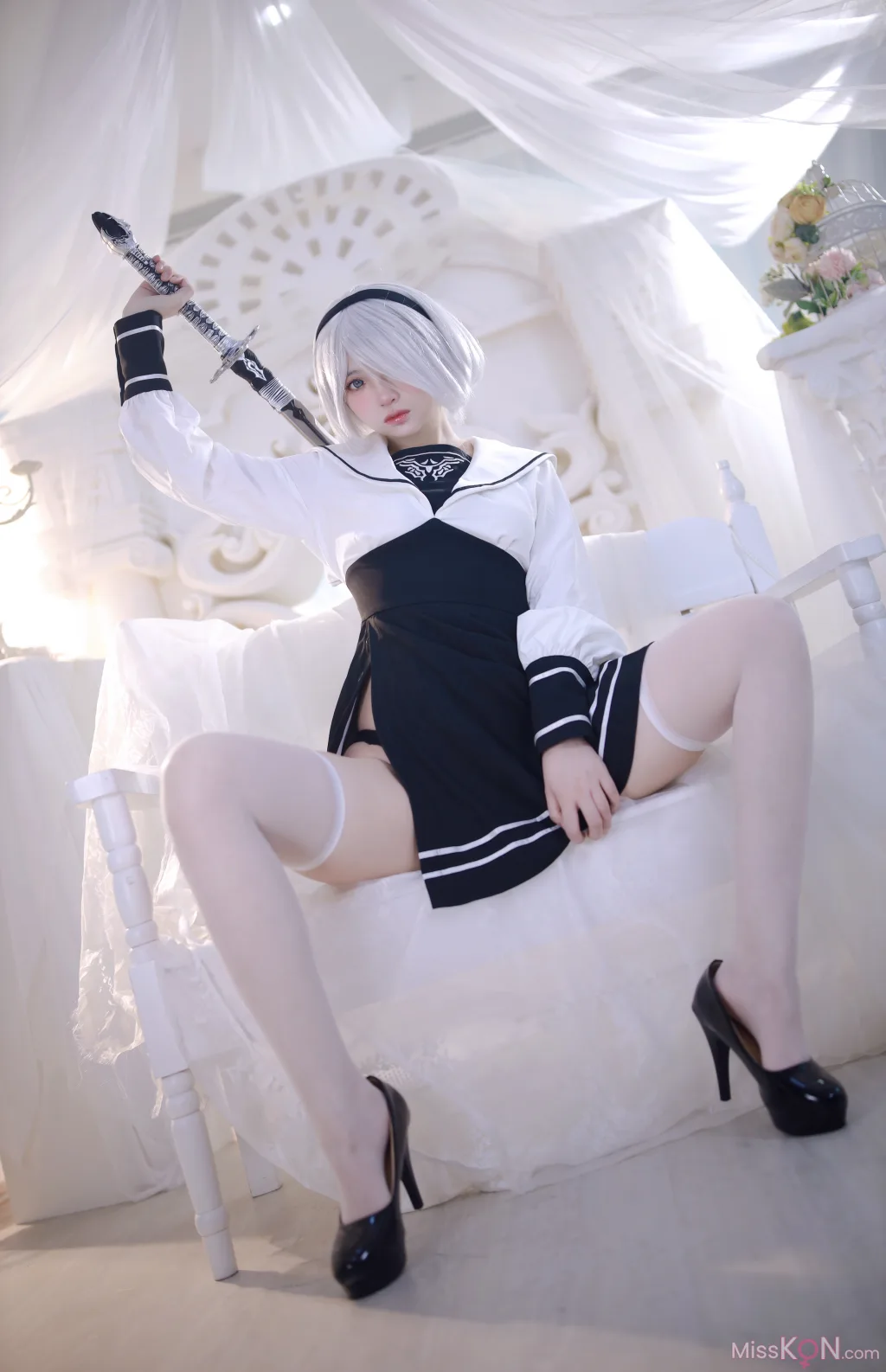 Coser@疯猫ss_ 2B