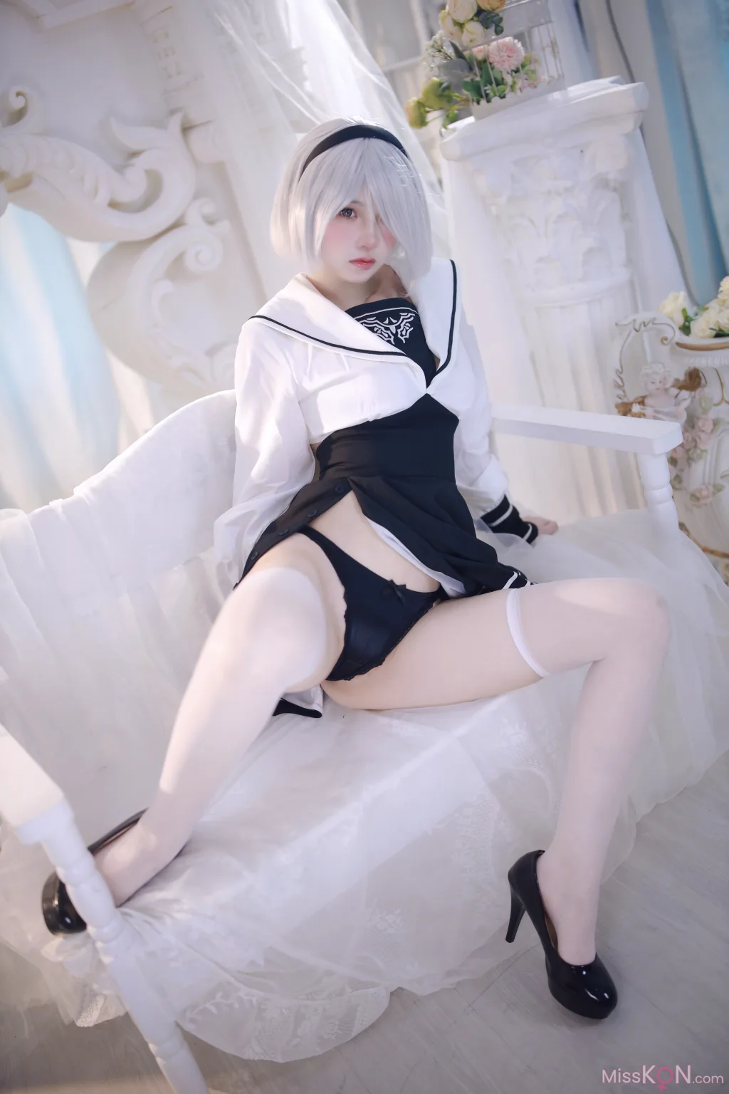 Coser@疯猫ss_ 2B