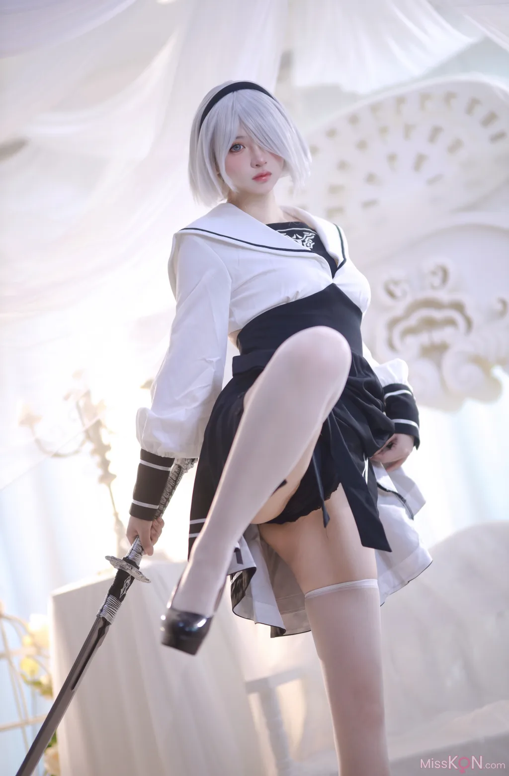 Coser@疯猫ss_ 2B