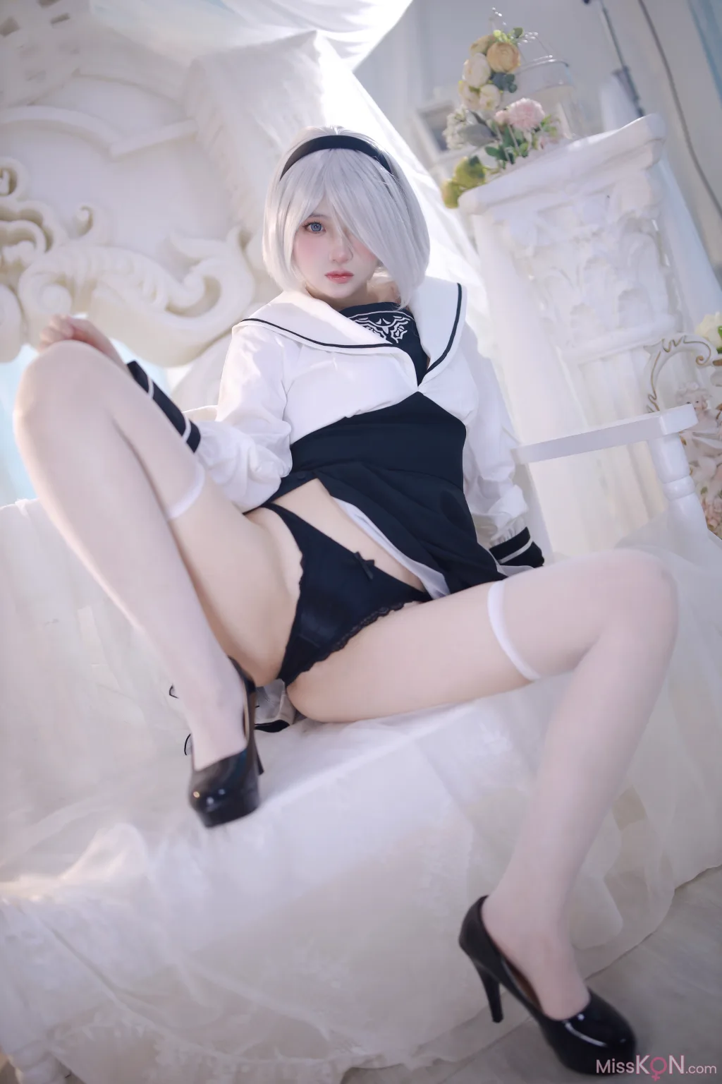 Coser@疯猫ss_ 2B