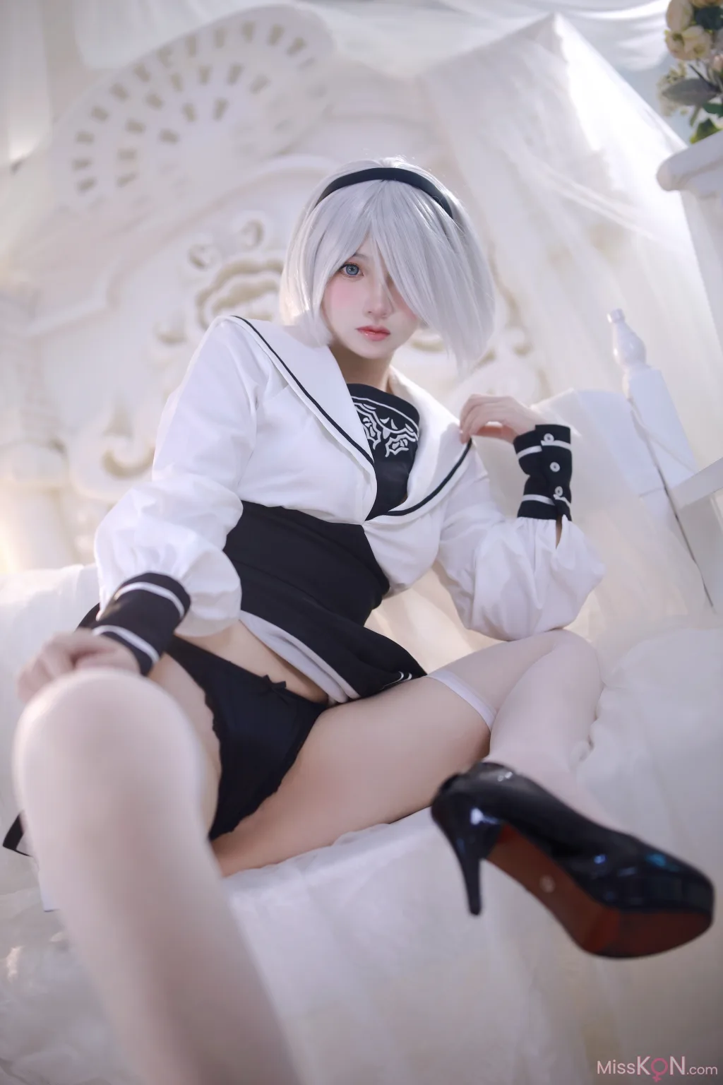 Coser@疯猫ss_ 2B