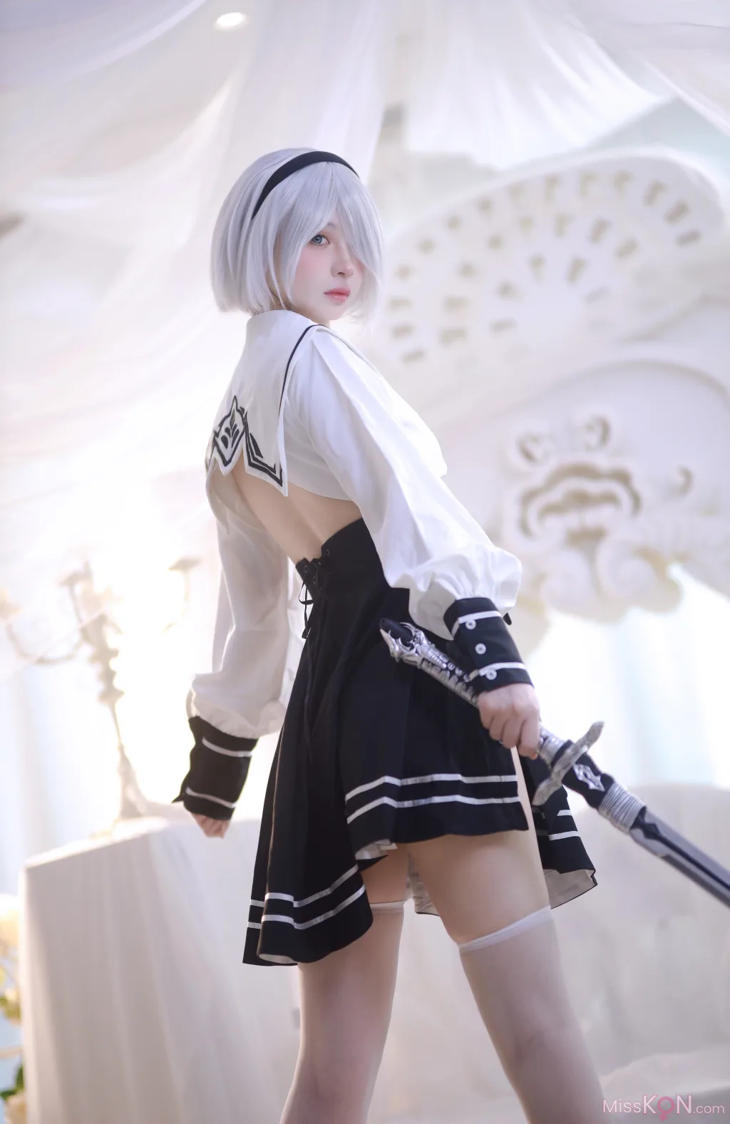 Coser@疯猫ss_ 2B