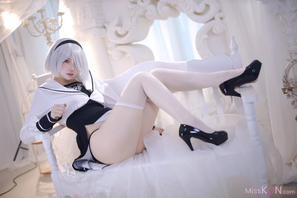 Coser@疯猫ss_ 2B