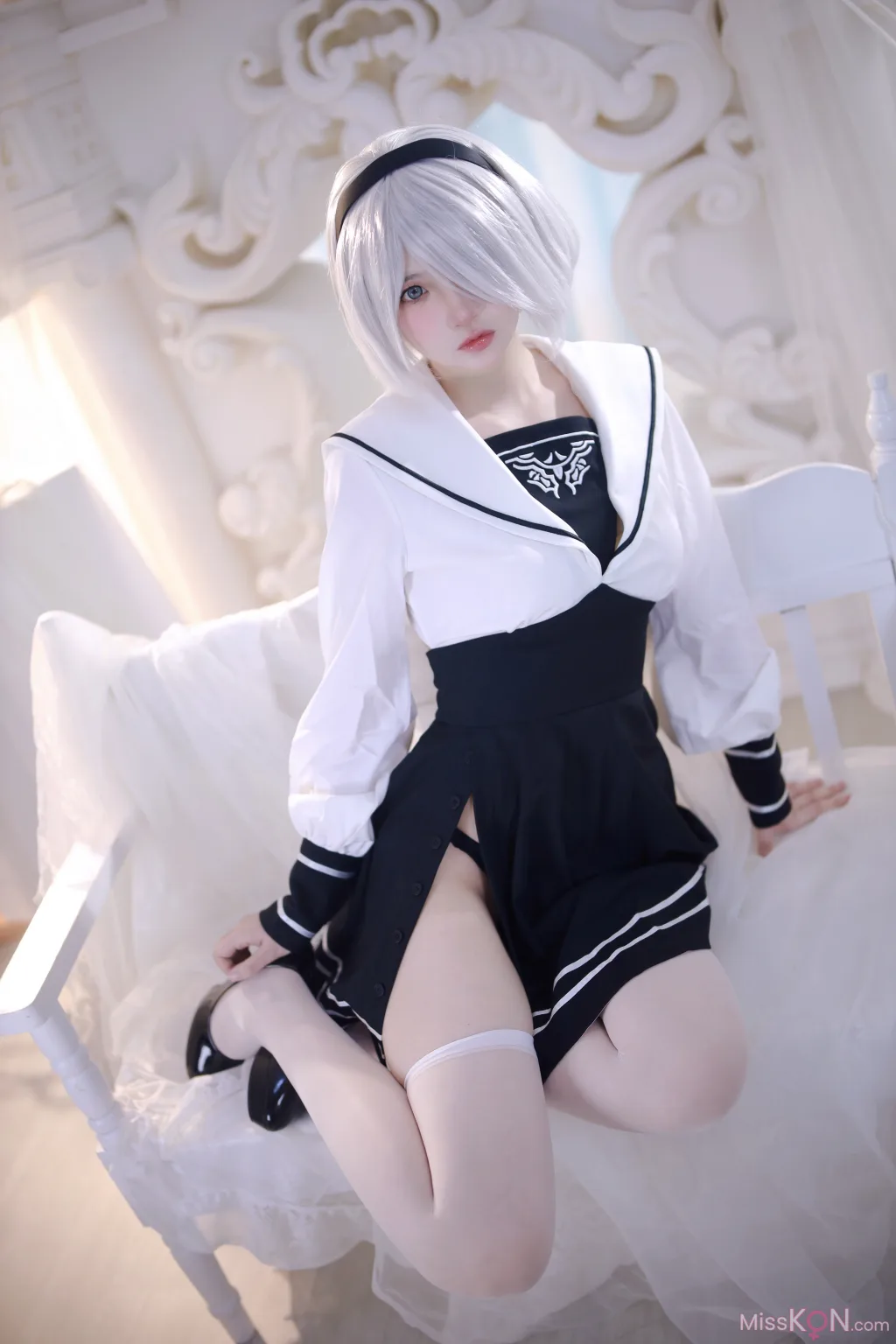 Coser@疯猫ss_ 2B