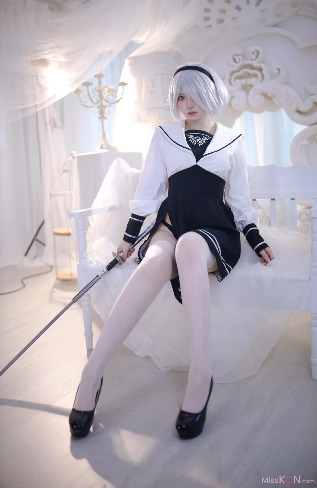 Coser@疯猫ss_ 2B