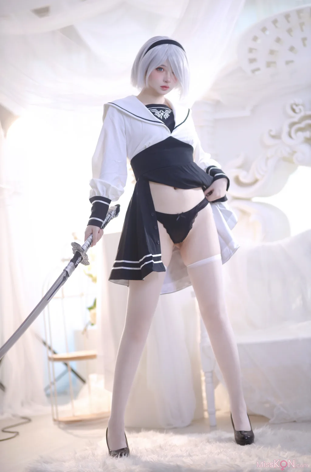 Coser@疯猫ss_ 2B