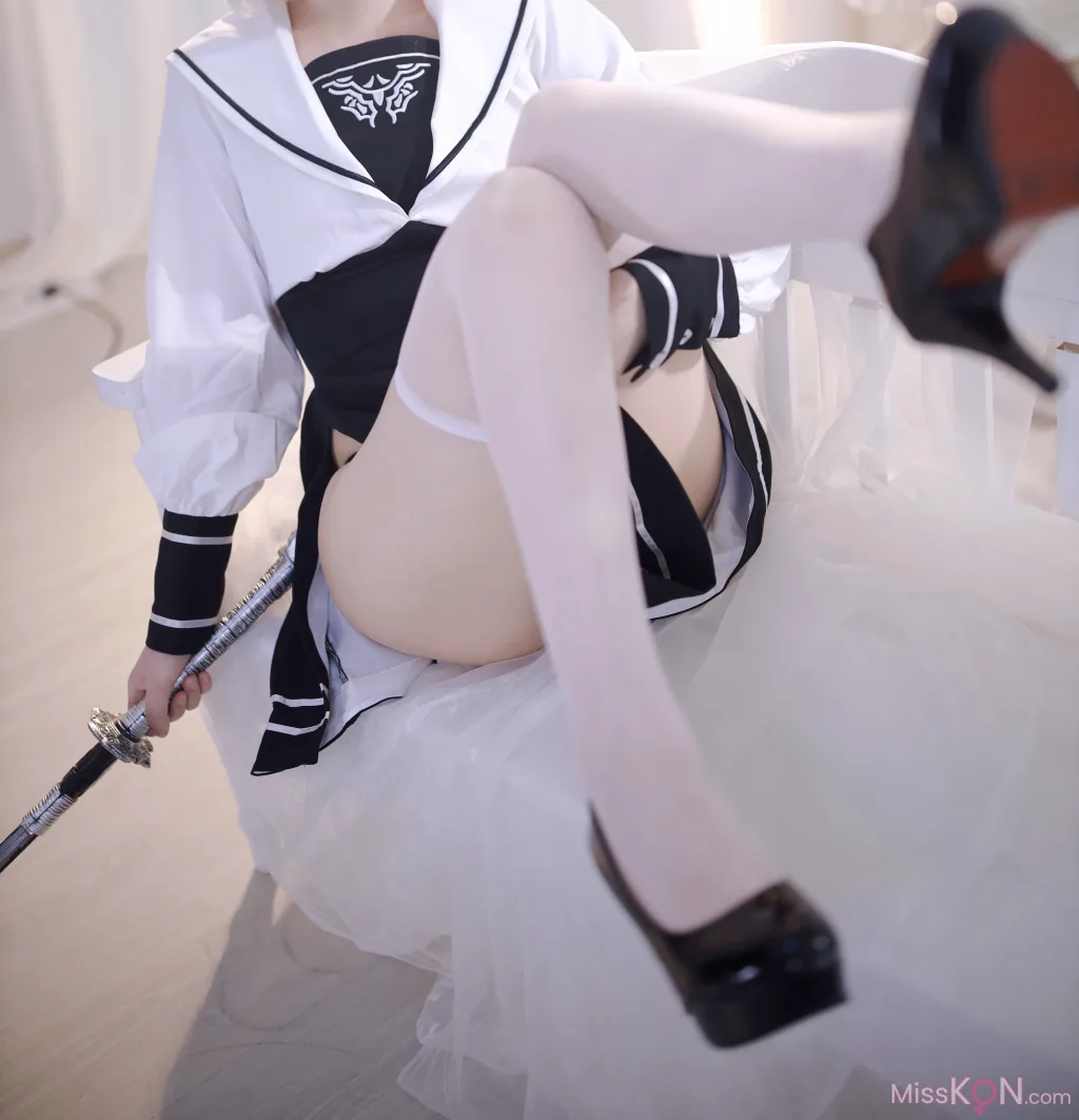 Coser@疯猫ss_ 2B