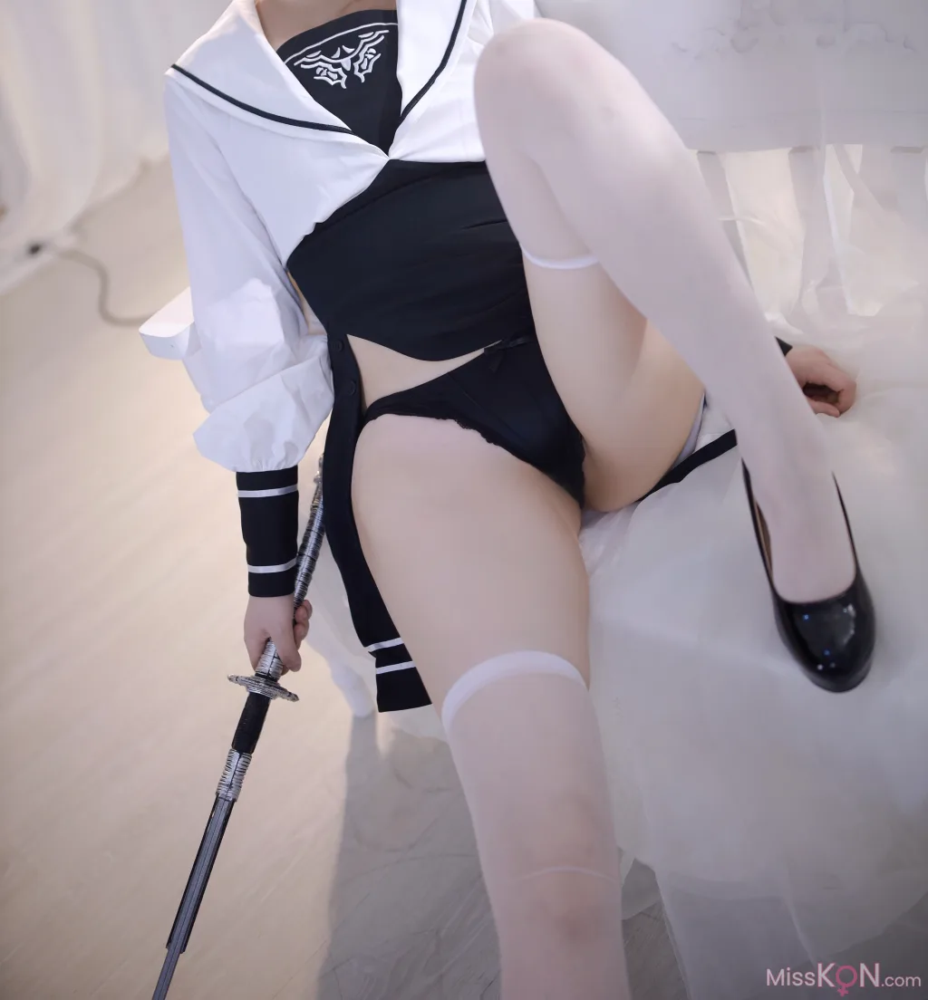 Coser@疯猫ss_ 2B