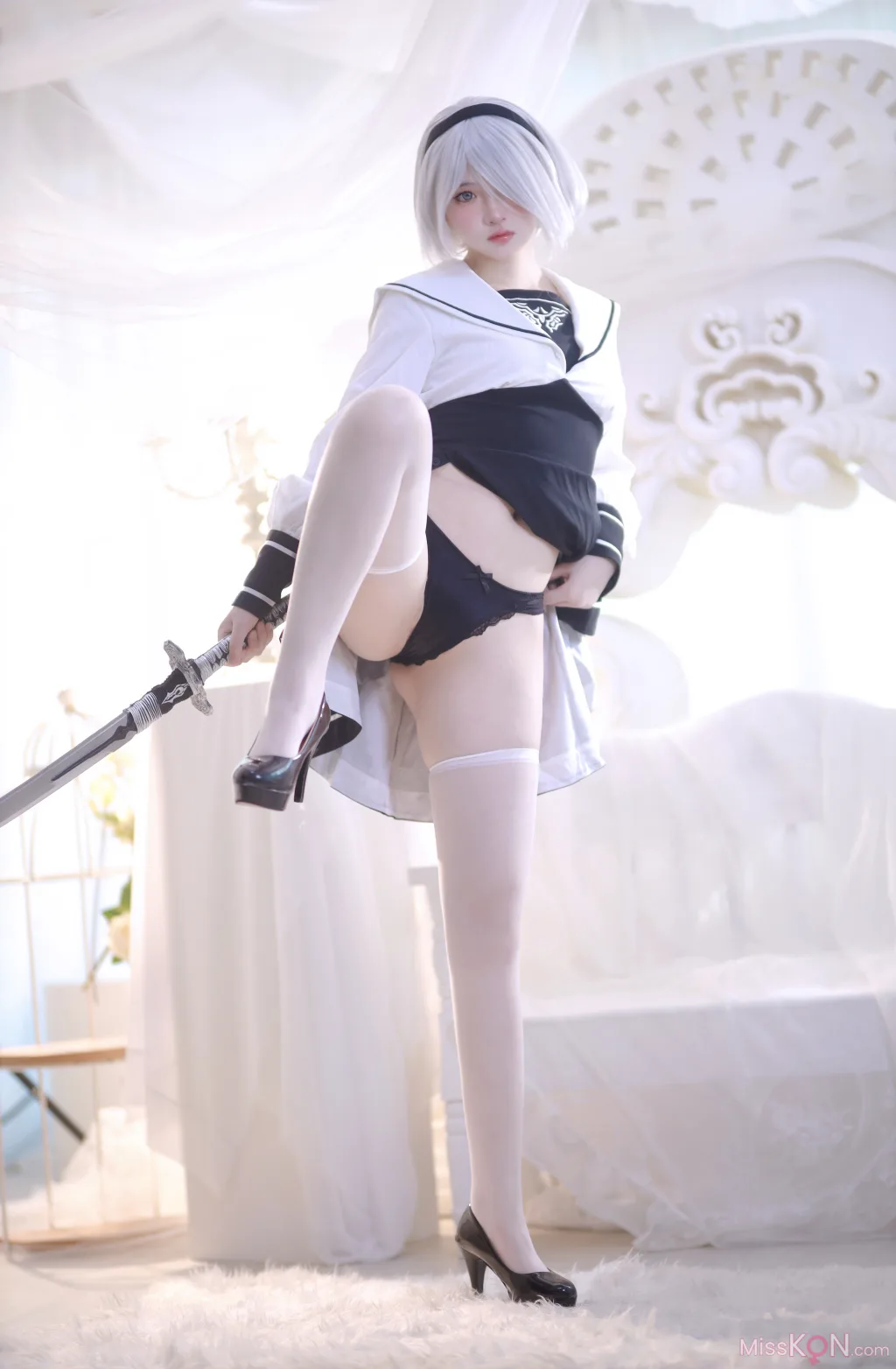 Coser@疯猫ss_ 2B