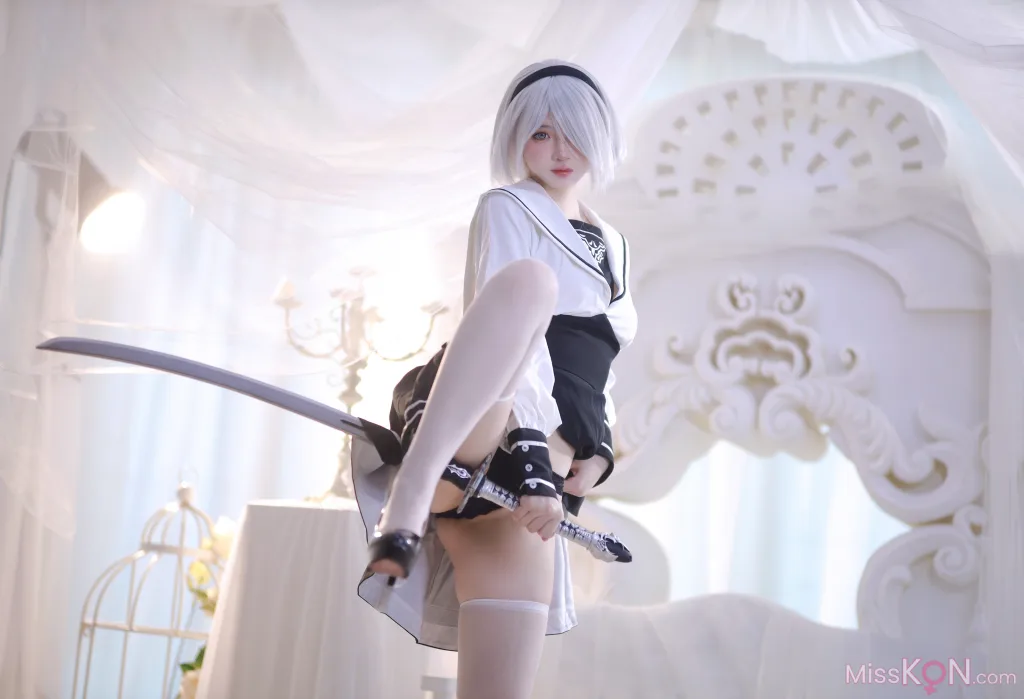 Coser@疯猫ss_ 2B