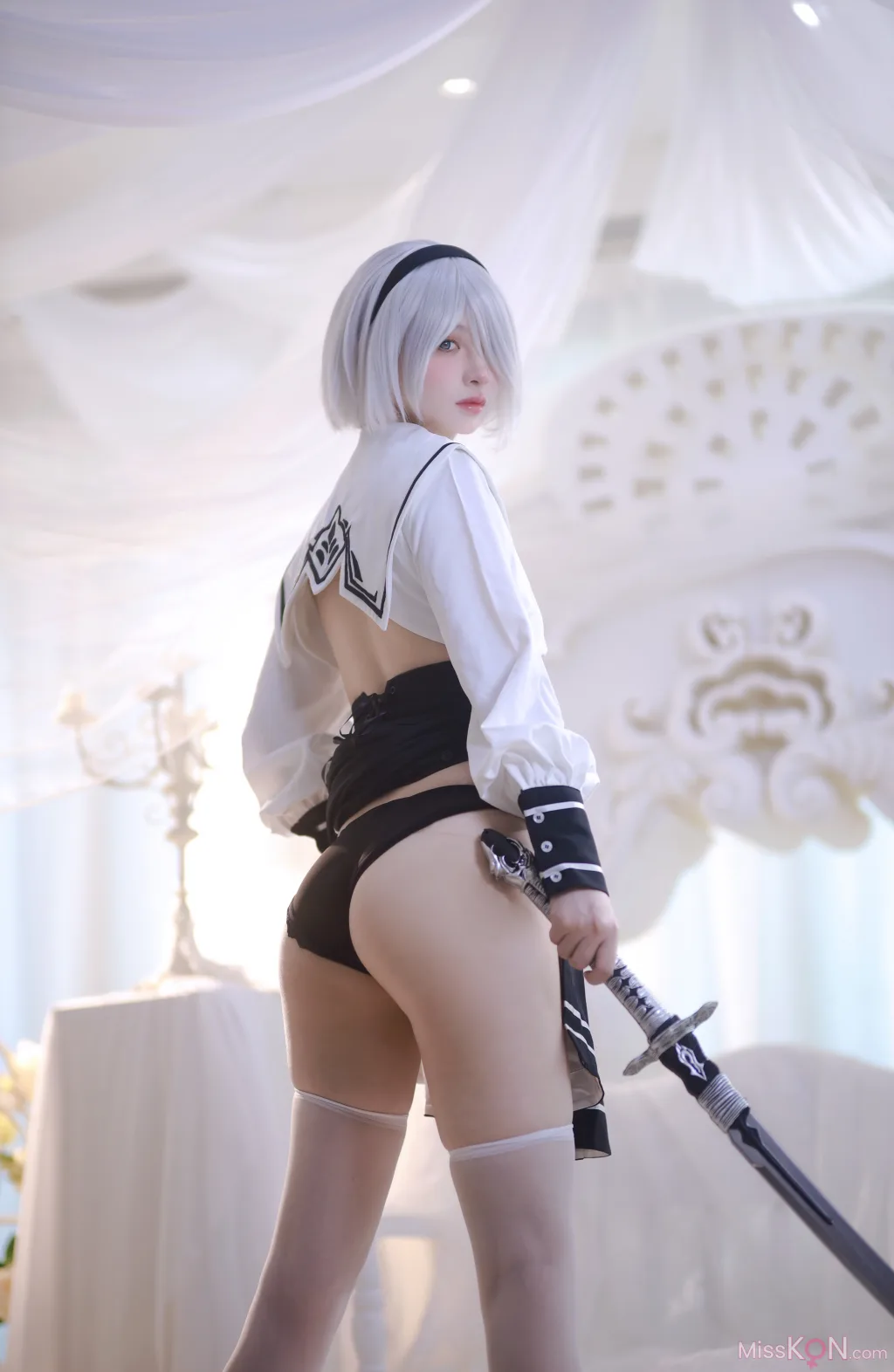 Coser@疯猫ss_ 2B