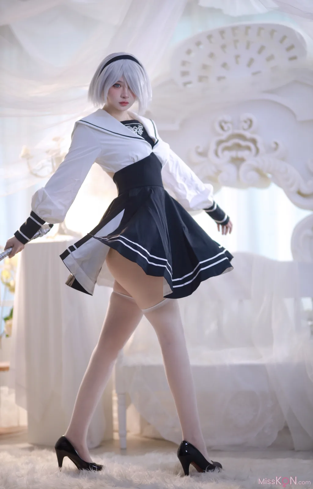 Coser@疯猫ss_ 2B