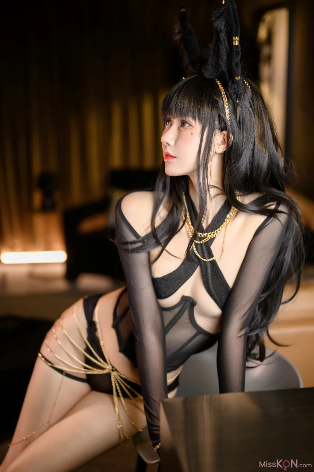 Coser@羽生三未_ 胡狼