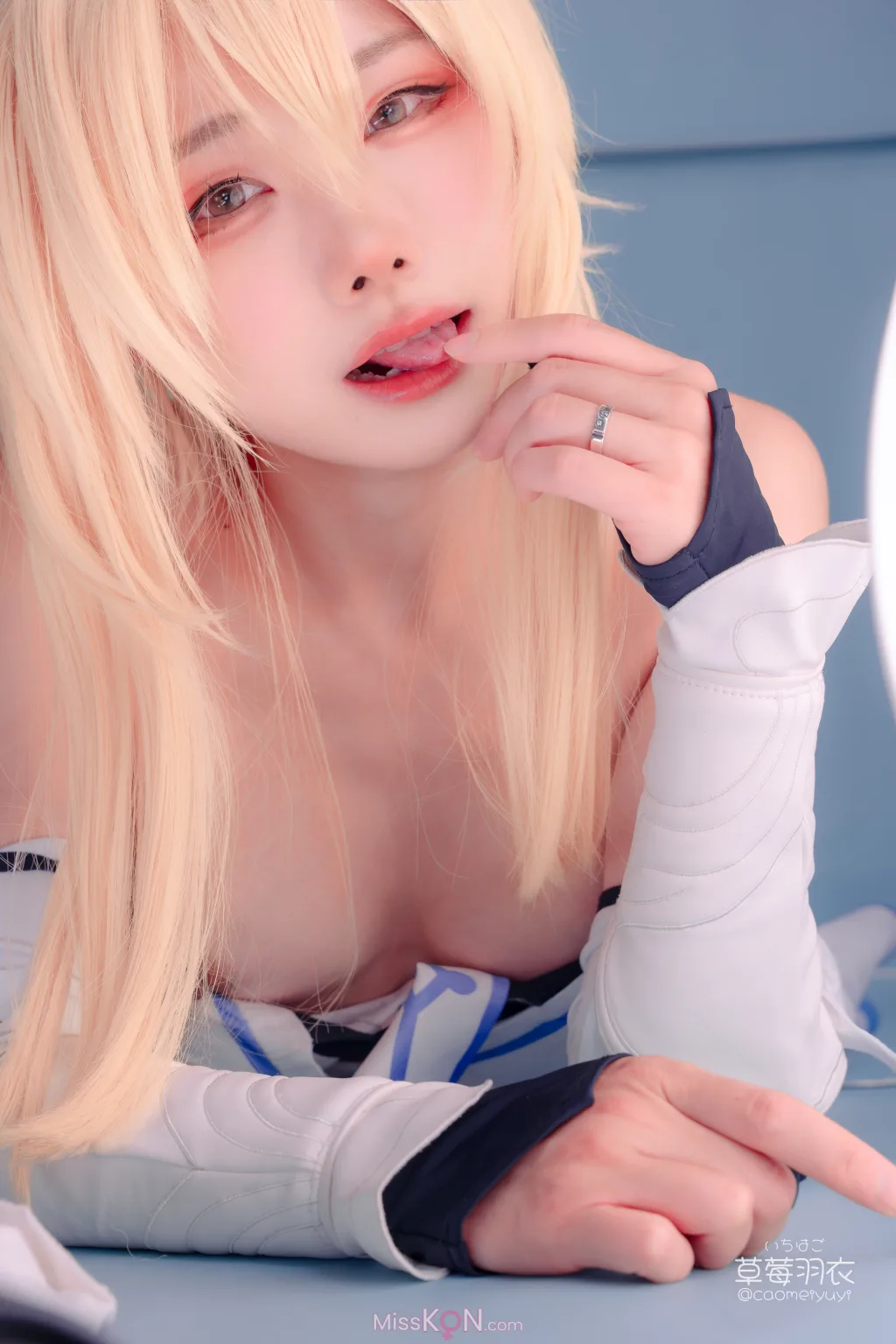 Coser@草莓羽衣_ 旅行者调研