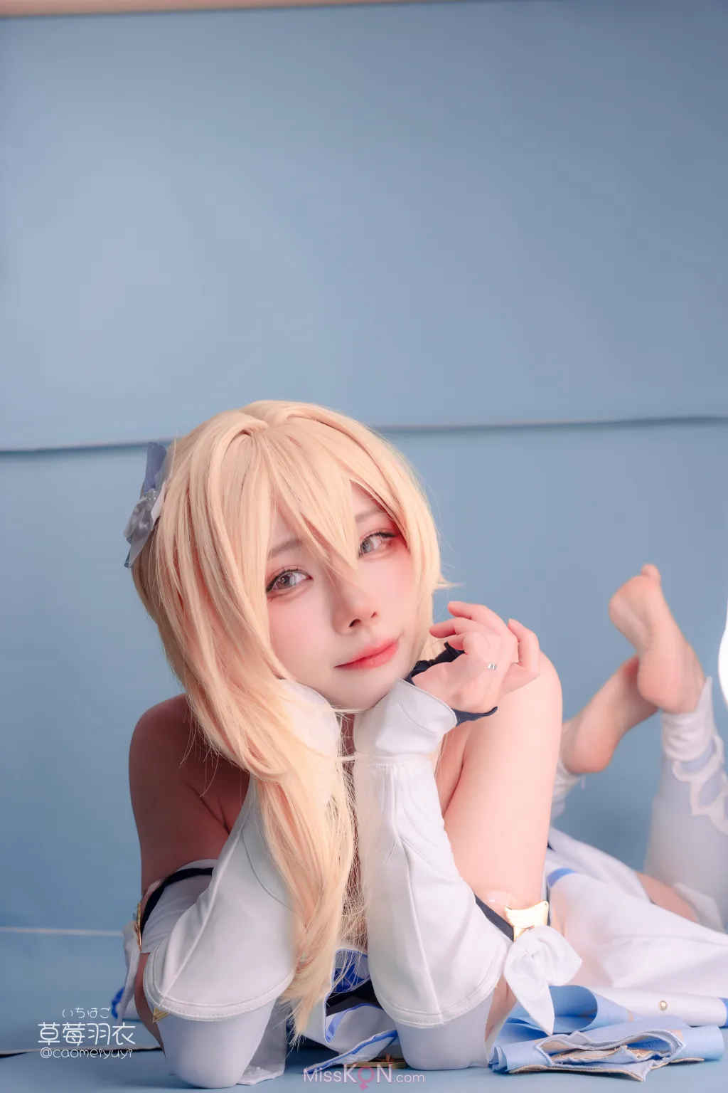 Coser@草莓羽衣_ 旅行者调研