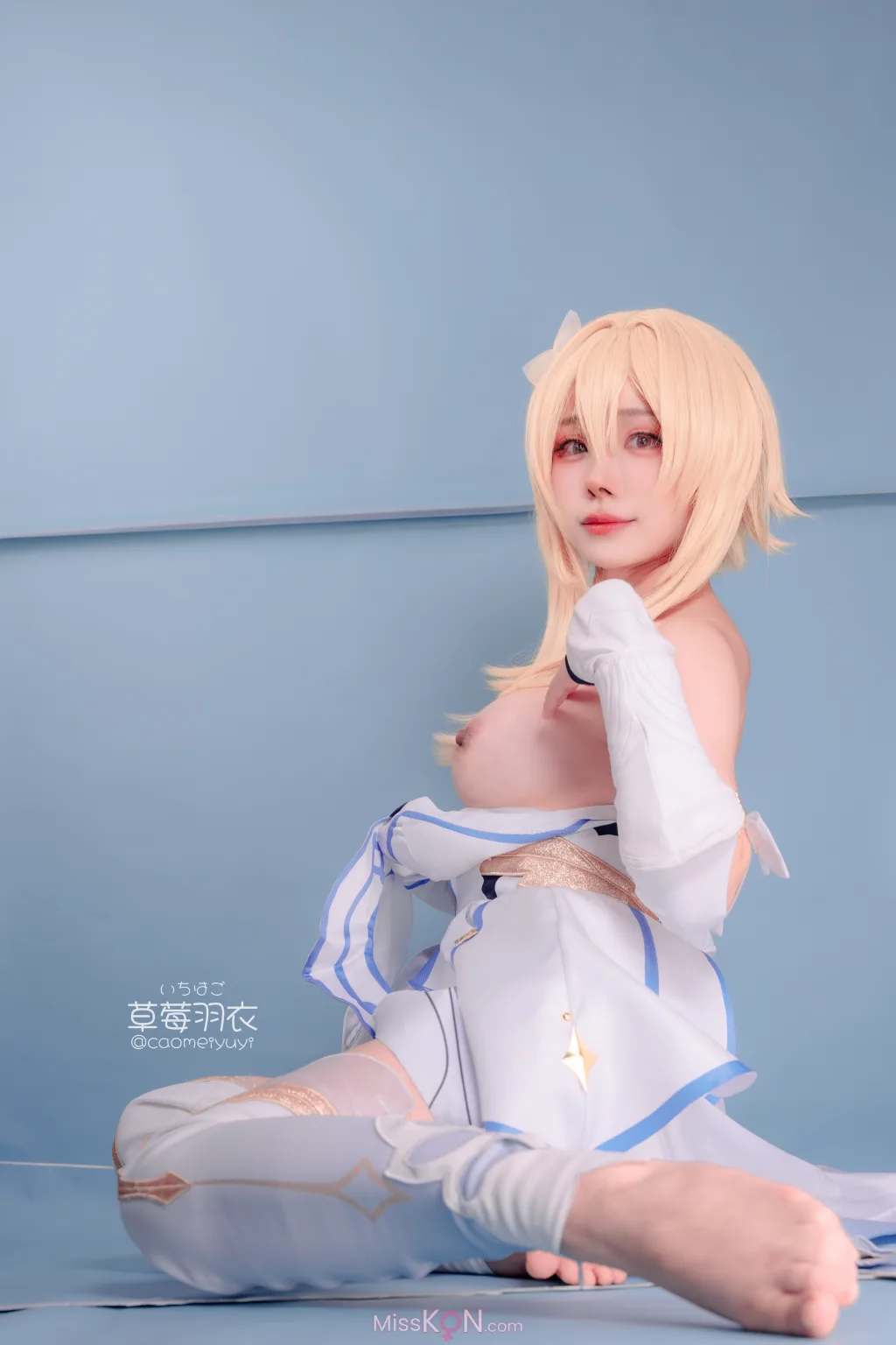 Coser@草莓羽衣_ 旅行者调研