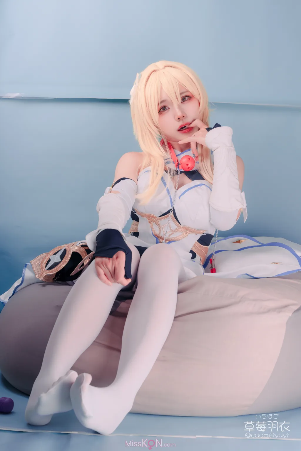 Coser@草莓羽衣_ 旅行者调研