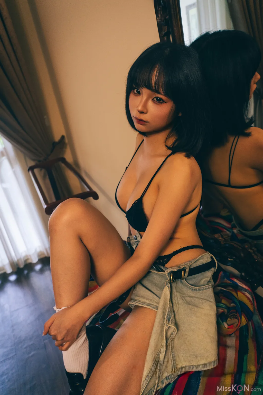 Coser@蠢沫沫 (chunmomo)_ 凝视