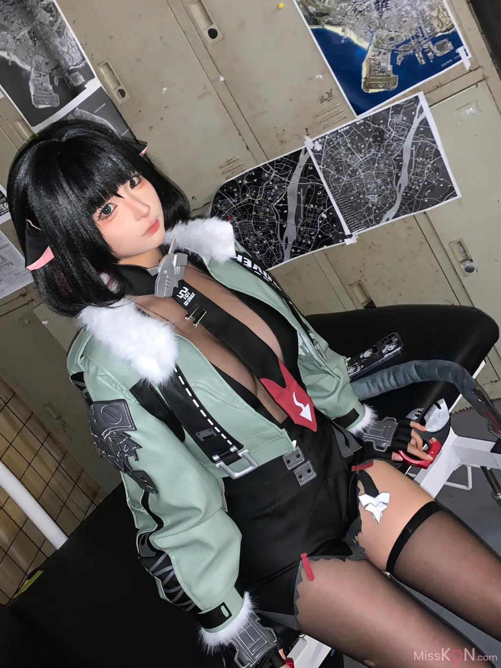 Coser@蠢沫沫 (chunmomo)_ 绝区零 简杜