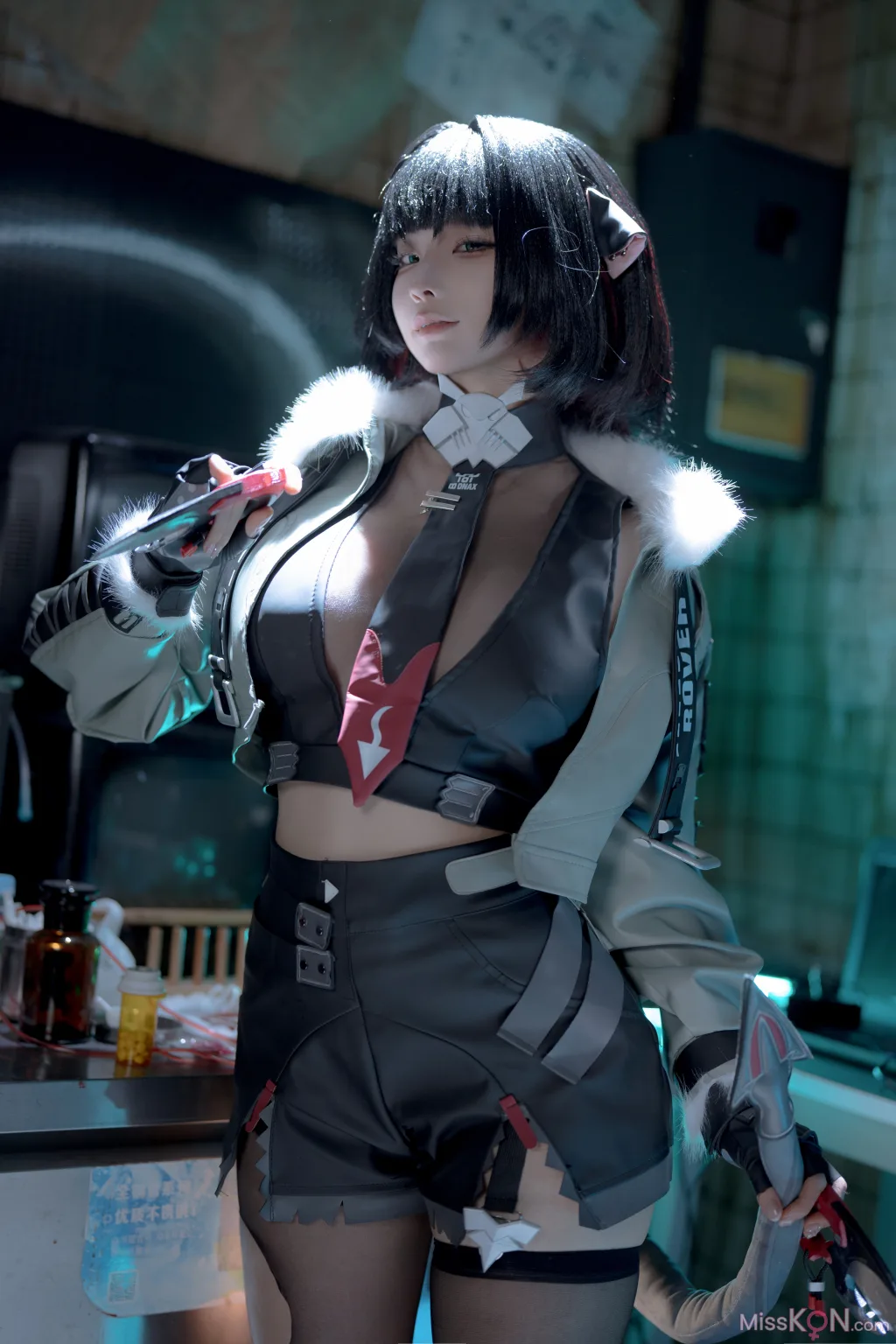 Coser@蠢沫沫 (chunmomo)_ 绝区零 简杜