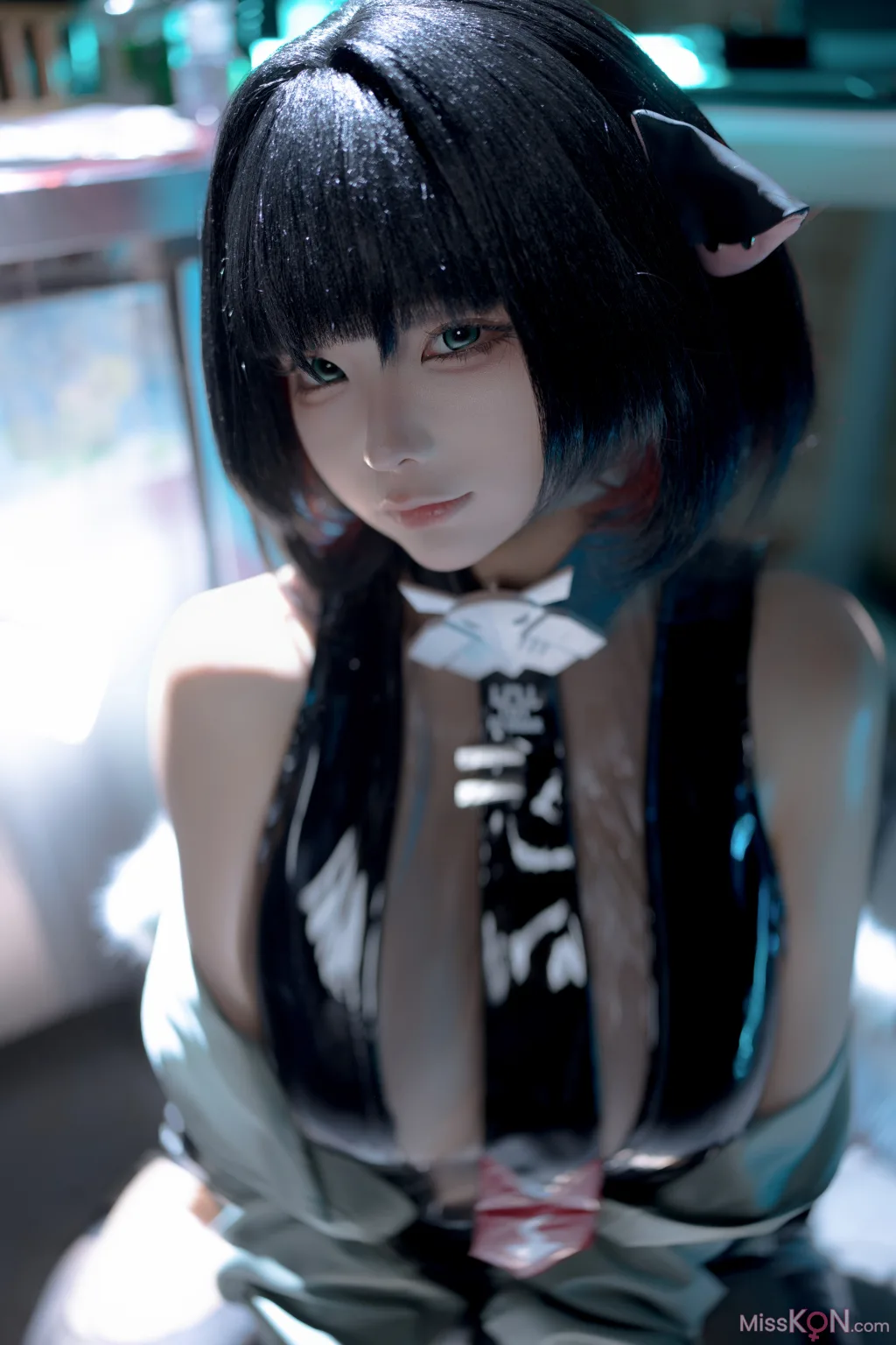 Coser@蠢沫沫 (chunmomo)_ 绝区零 简杜