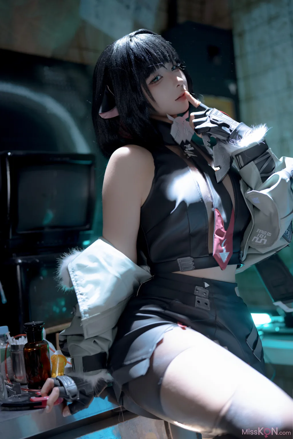 Coser@蠢沫沫 (chunmomo)_ 绝区零 简杜