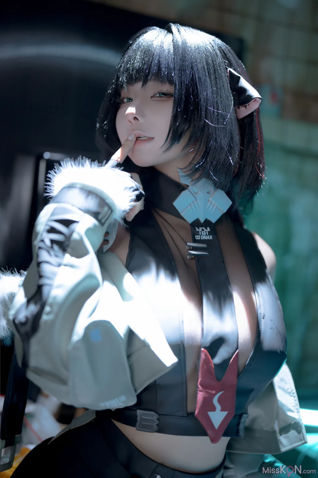 Coser@蠢沫沫 (chunmomo)_ 绝区零 简杜