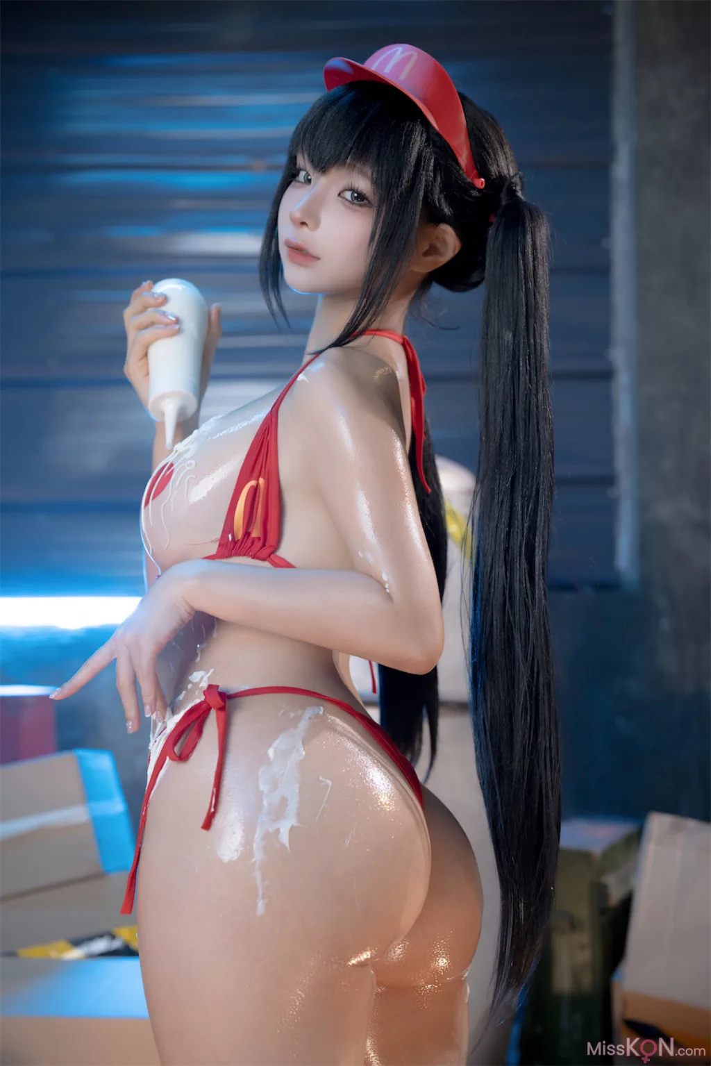 Coser@蠢沫沫 (chunmomo)_ 麦门