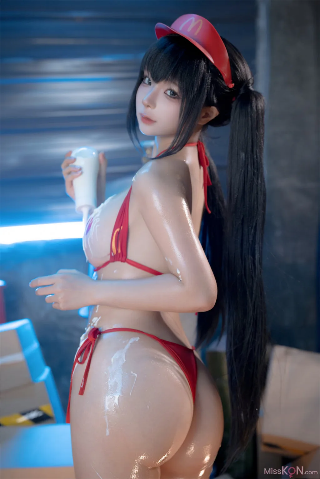 Coser@蠢沫沫 (chunmomo)_ 麦门