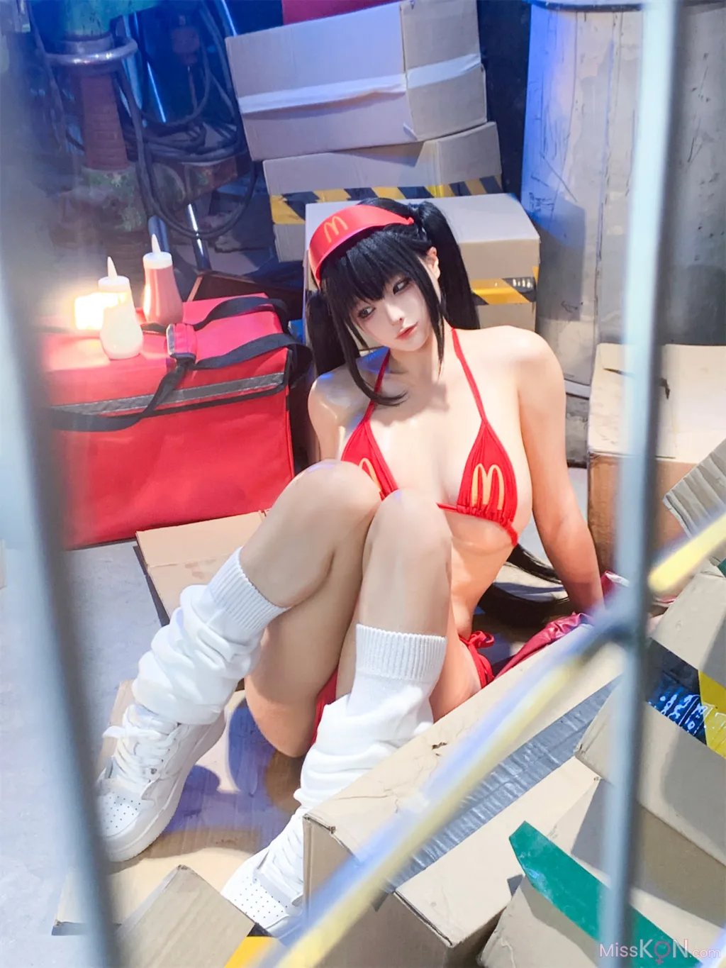 Coser@蠢沫沫 (chunmomo)_ 麦门