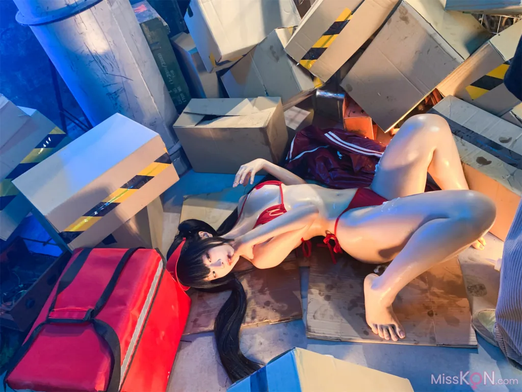 Coser@蠢沫沫 (chunmomo)_ 麦门