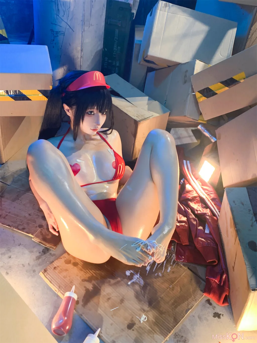 Coser@蠢沫沫 (chunmomo)_ 麦门