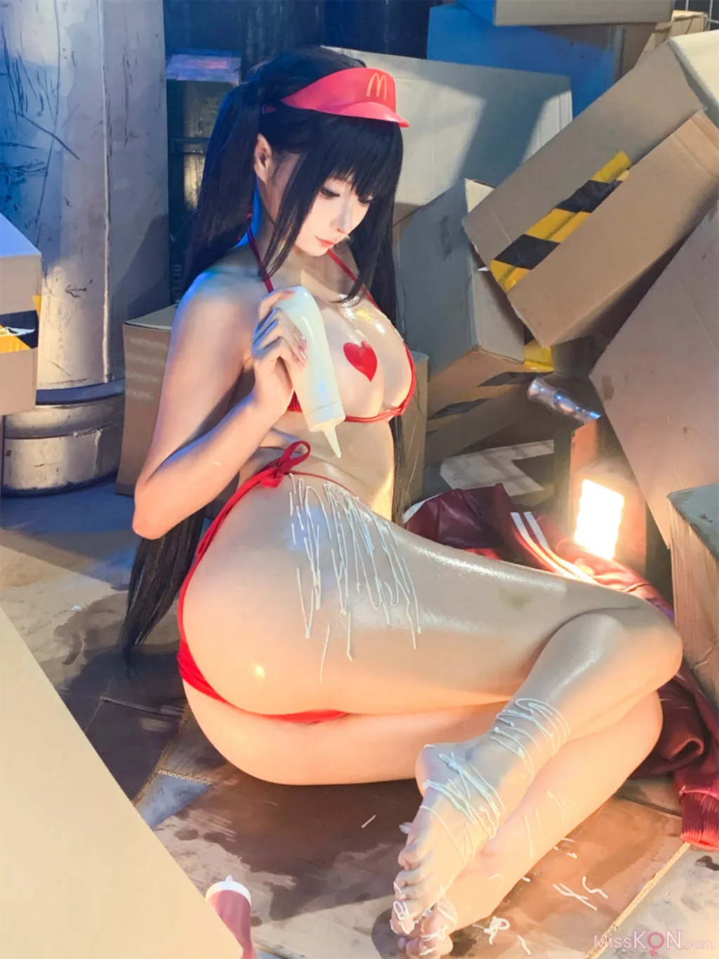 Coser@蠢沫沫 (chunmomo)_ 麦门