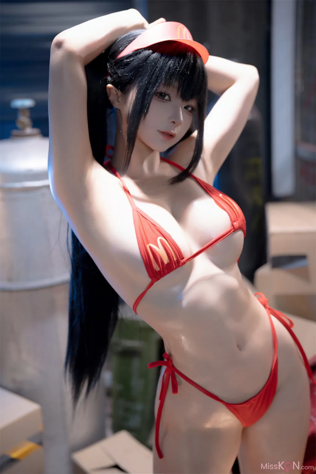 Coser@蠢沫沫 (chunmomo)_ 麦门